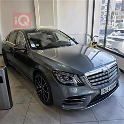 مرسيدس بنز S-Class